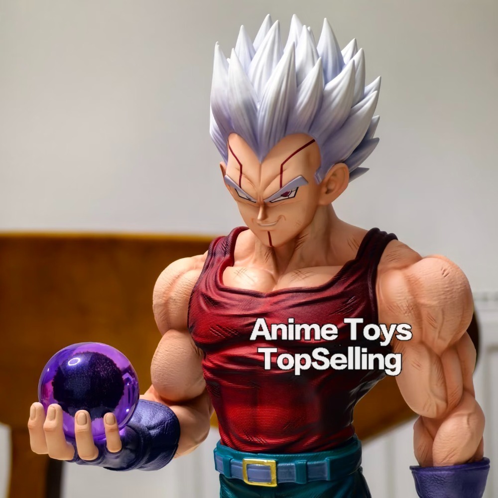 27cm/10.63in Anime Dragon Ball - Model Kit Vegeta ulasan dan harga