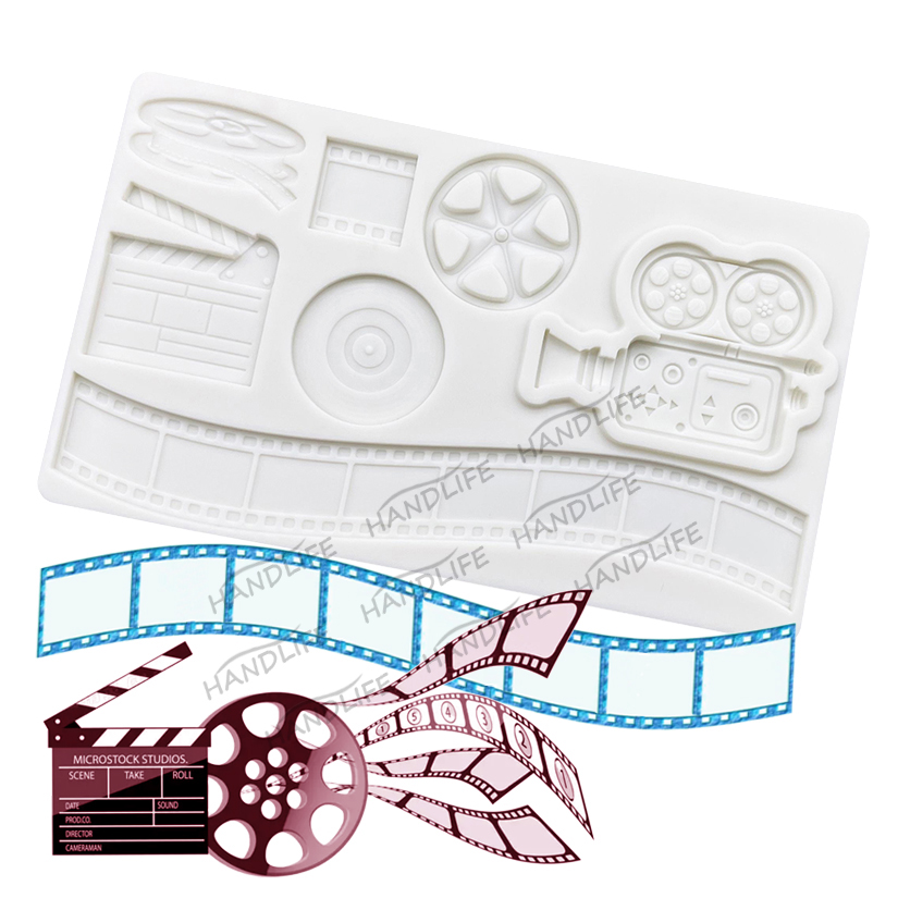 Movie Tool Silicone Sugarcraft - Model Kit Varnish ulasan dan harga