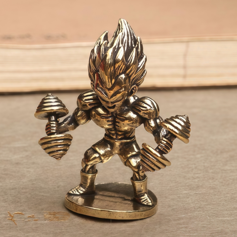5cm Dragon Ball figure Super S - Model Kit Vegeta ulasan dan harga