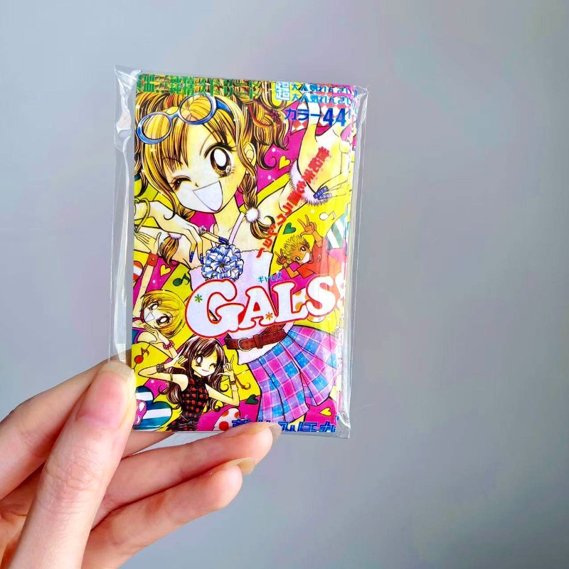 20pcs/Pack Heisei Retro Anime  - Model Kit Girls ulasan dan harga