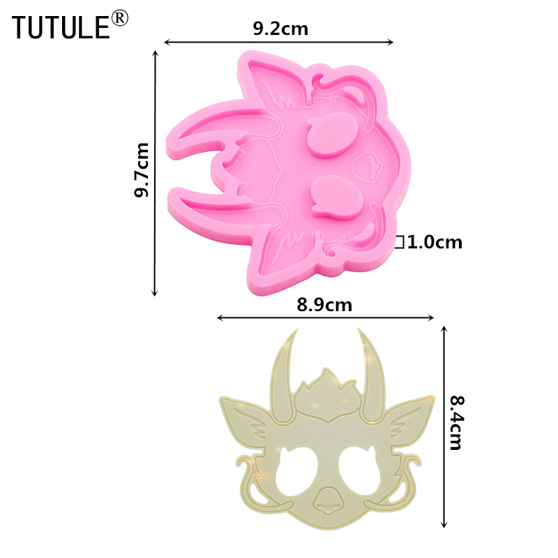 Shiny Goat Cute Self Defense K - Model Kit Varnish ulasan dan harga