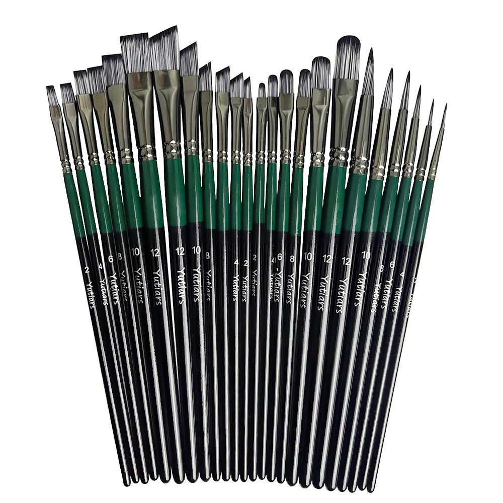 Yutiars Professional Artist Pa - Model Kit Acrylic Paint ulasan dan harga