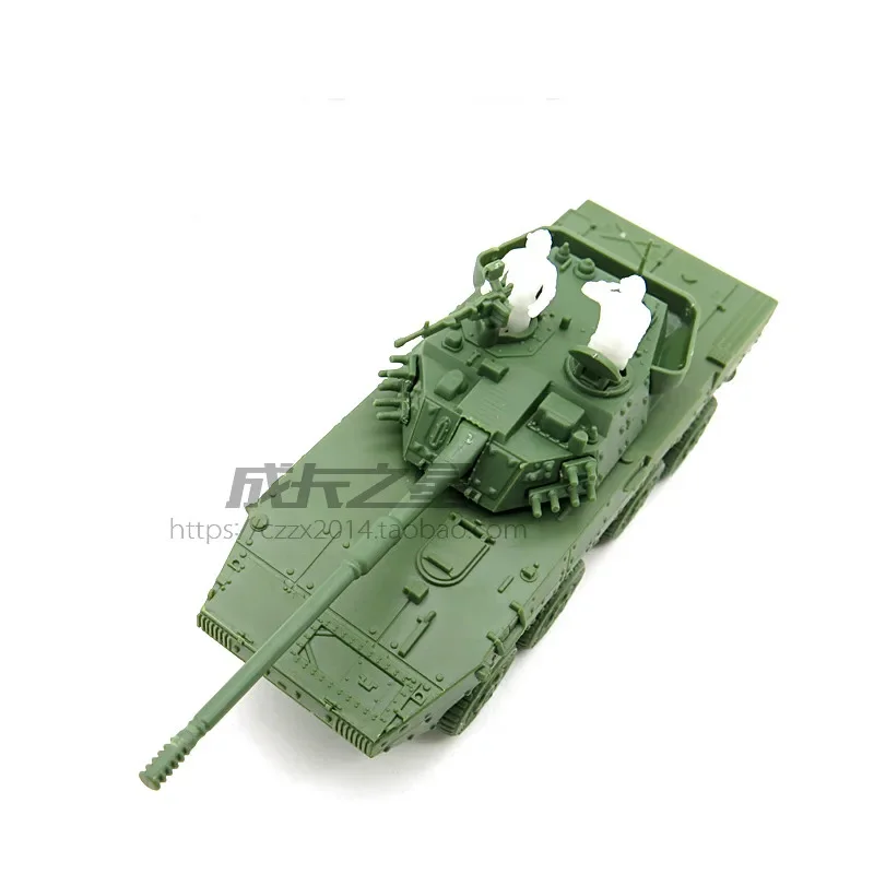 1/72 China ZBL-11 Armored Assa - Model Kit Glue ulasan dan harga