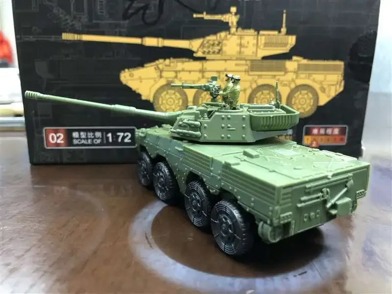 1/72 China ZBL-11 Armored Assa - Model Kit Glue ulasan dan harga