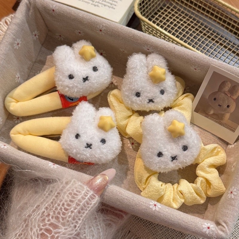 Miffy Hair Band Creative High- - Model Kit Girls ulasan dan harga