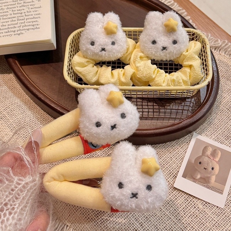 Miffy Hair Band Creative High- - Model Kit Girls ulasan dan harga