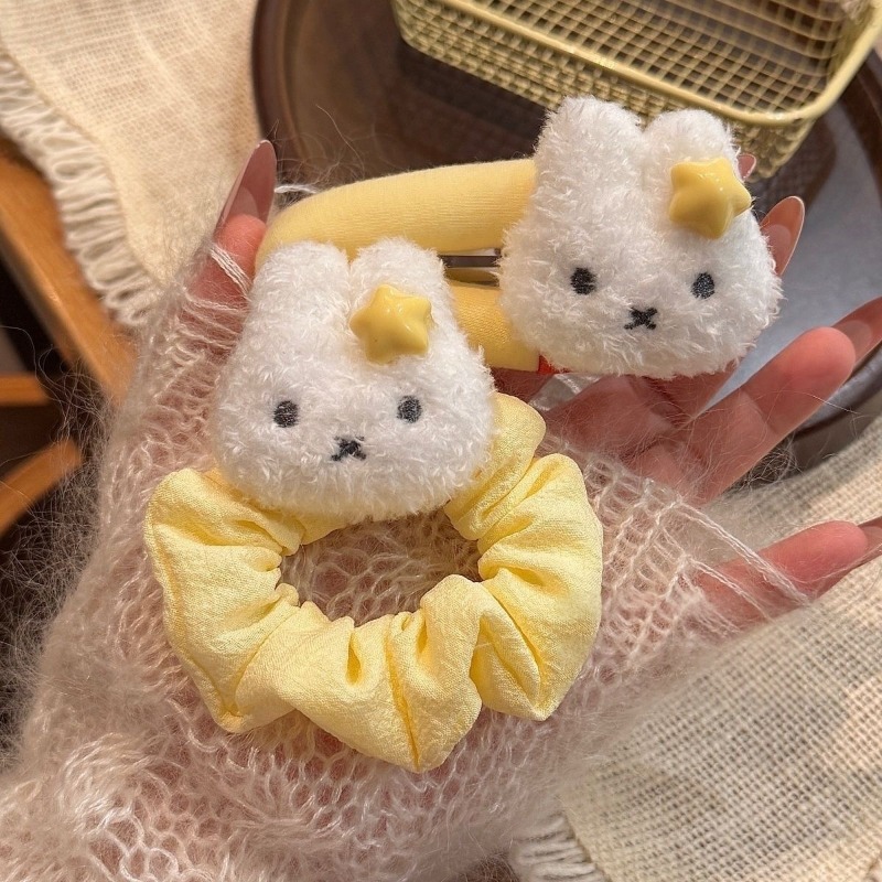 Miffy Hair Band Creative High- - Model Kit Girls ulasan dan harga