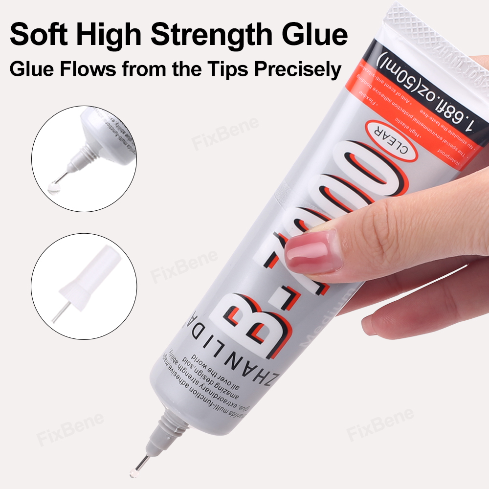 1pcs B7000 Precision Glue for  - Model Kit Glue ulasan dan harga