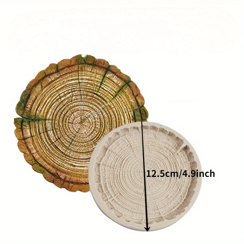1PC Silicone Stump Crystal Dro - Model Kit Varnish ulasan dan harga