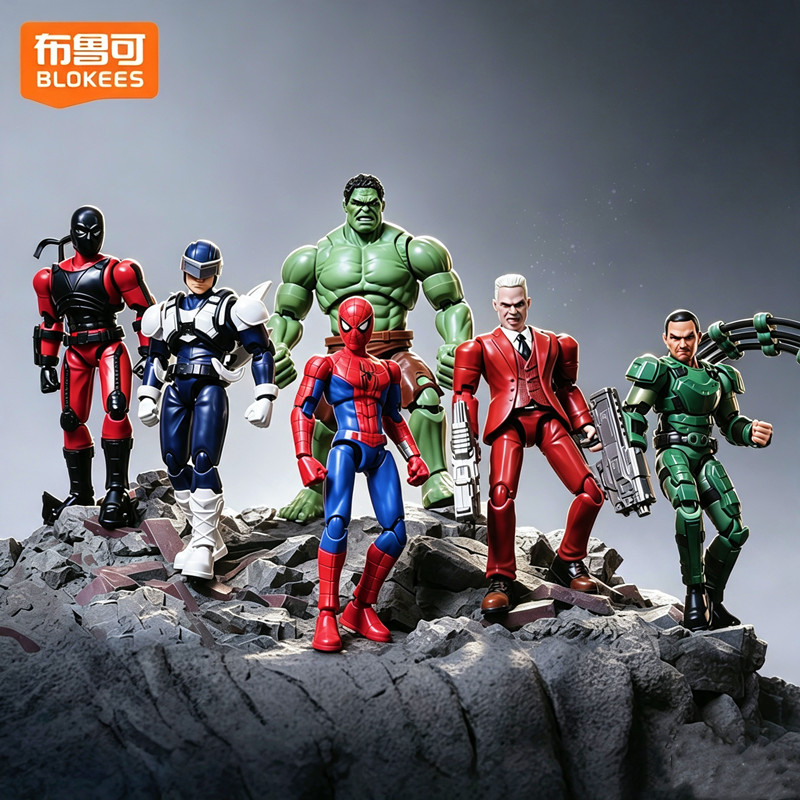 BLOKEES Champion Class Lite Mo - Model Kit Brands ulasan dan harga