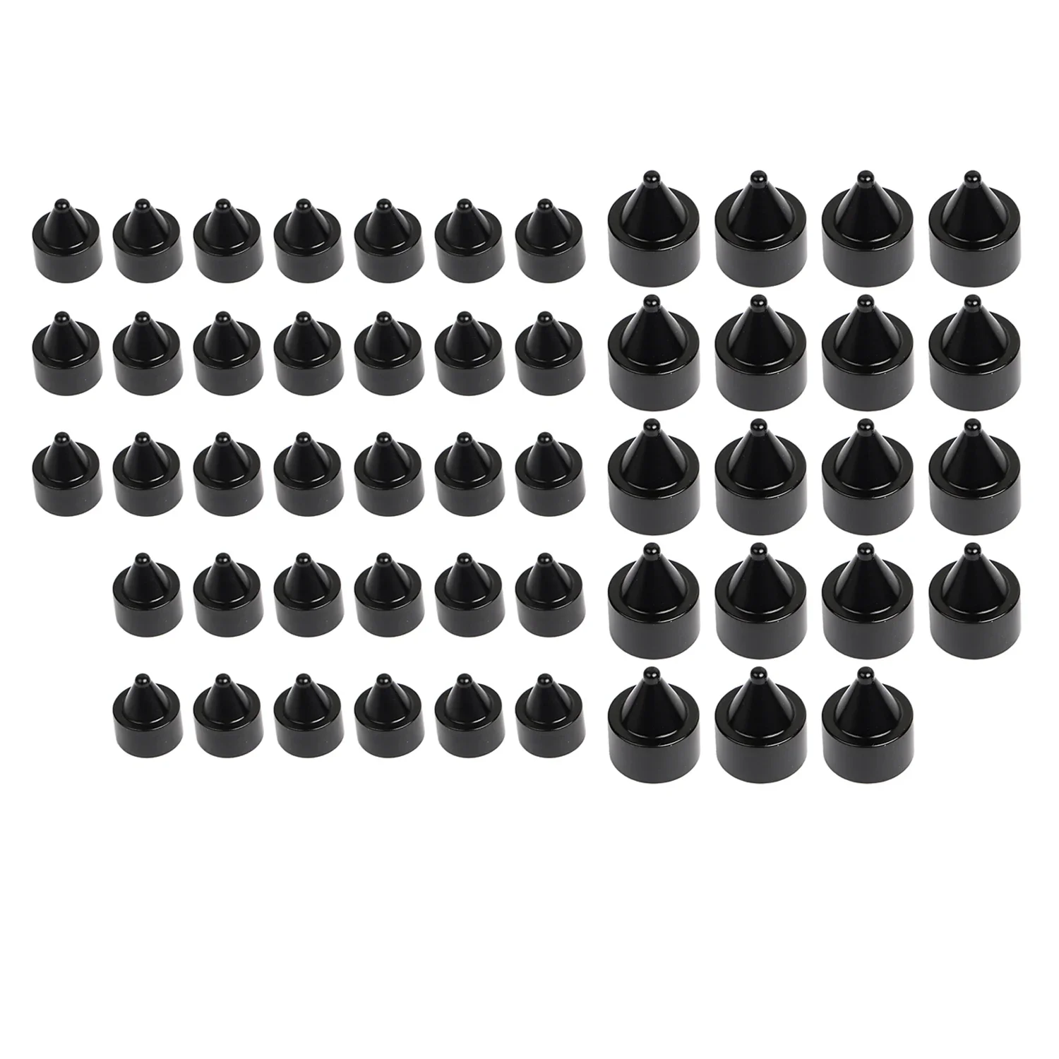 52pcs Motorcycle Engine Bolt T - Model Kit Horse ulasan dan harga