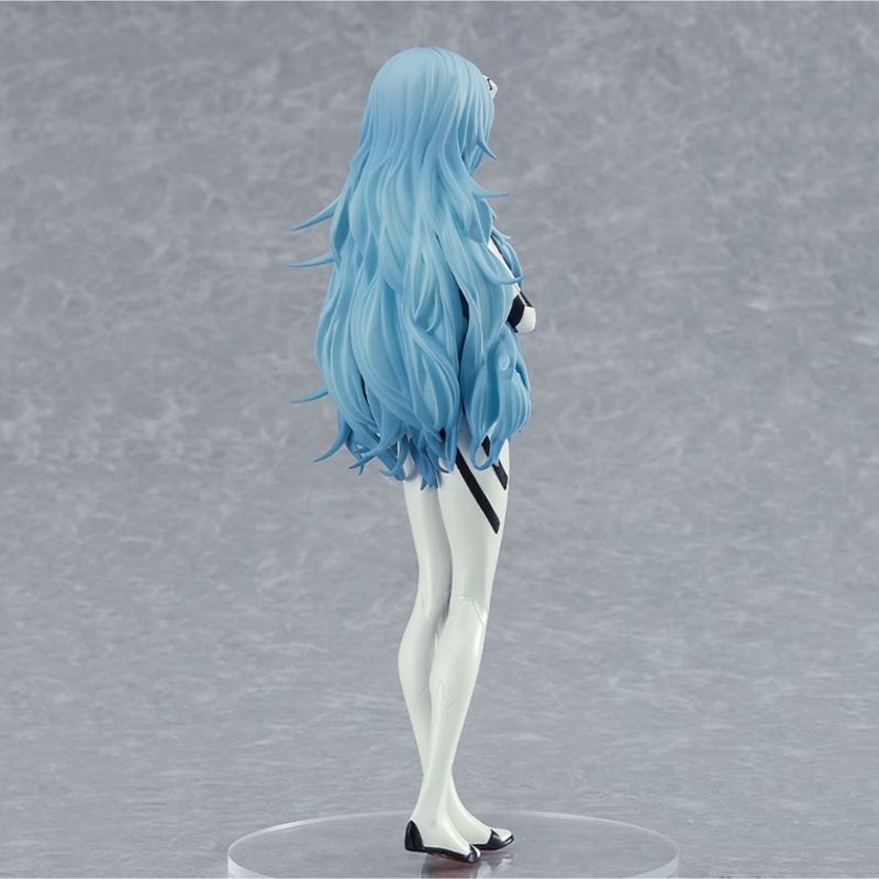 Neon Genesis Evangelion Rei Ay - Model Kit Girls ulasan dan harga