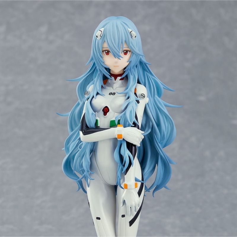 Neon Genesis Evangelion Rei Ay - Model Kit Girls ulasan dan harga