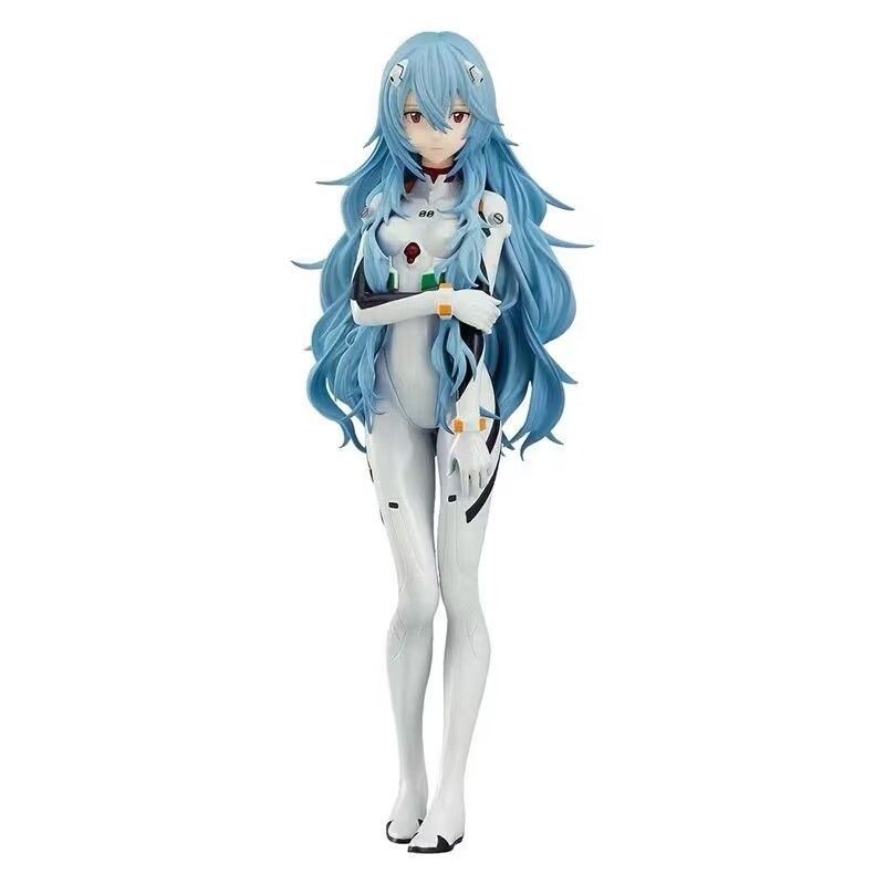 Neon Genesis Evangelion Rei Ay - Model Kit Girls ulasan dan harga