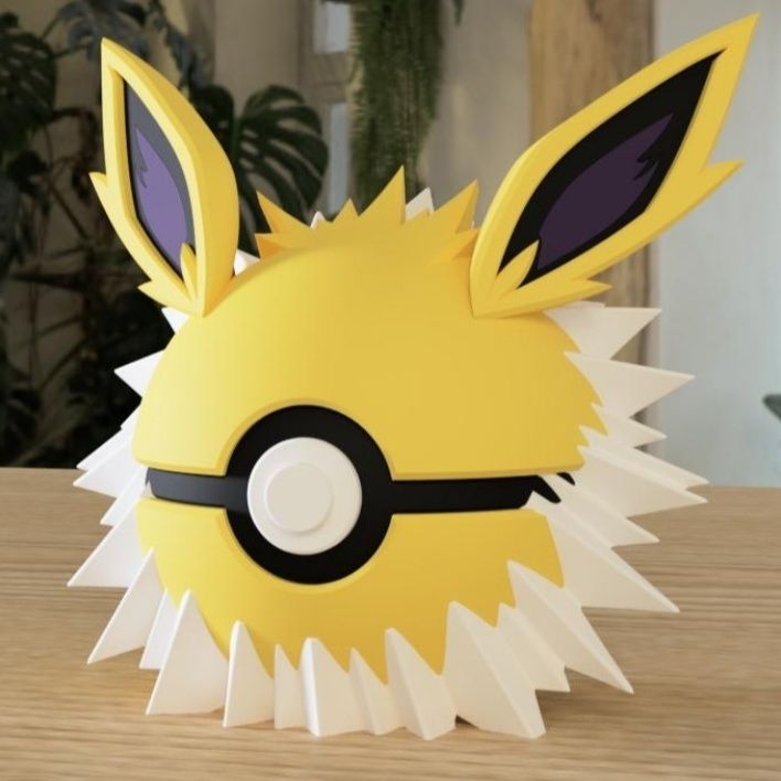 Pokemon Poke Ball Eevee Anime  - Model Kit China ulasan dan harga