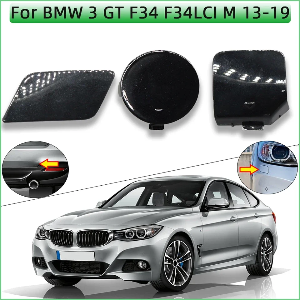 Fit For BMW3 GT Gran Turismo F - Model Kit Varnish ulasan dan harga