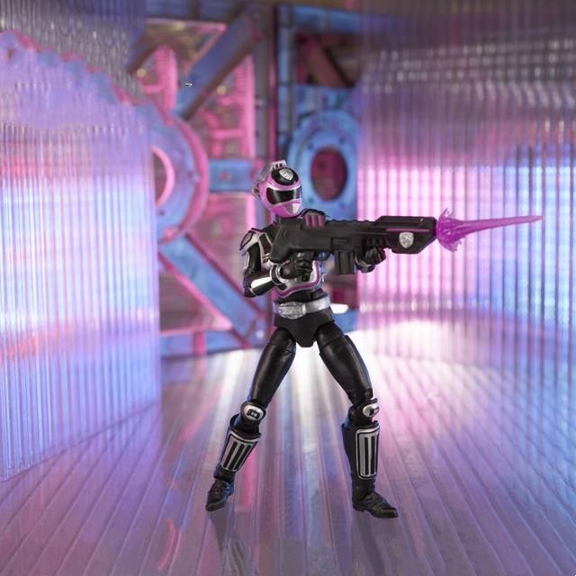 Hasbro Power Rangers Lightning - Model Kit Power Rangers ulasan dan harga