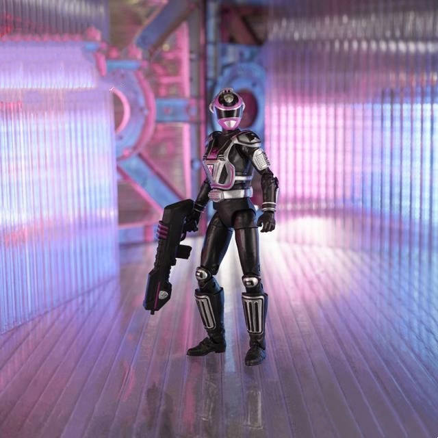 Hasbro Power Rangers Lightning - Model Kit Power Rangers ulasan dan harga