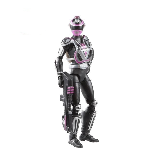 Hasbro Power Rangers Lightning - Model Kit Power Rangers ulasan dan harga