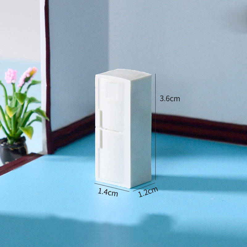 1:50 Scale Miniature Furniture - Model Kit Fantasy ulasan dan harga