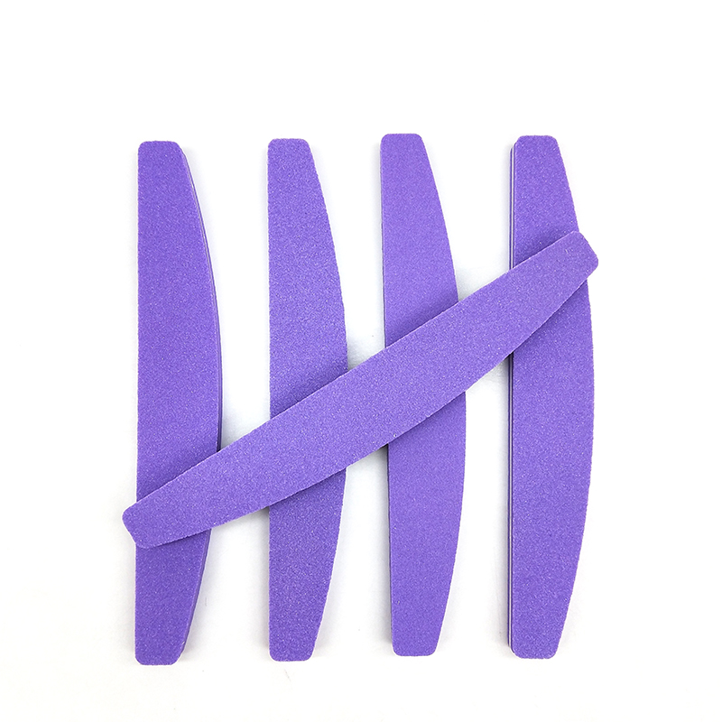 5Pcs Nail Files Double Sided S - Sanding Stick Set ulasan dan harga