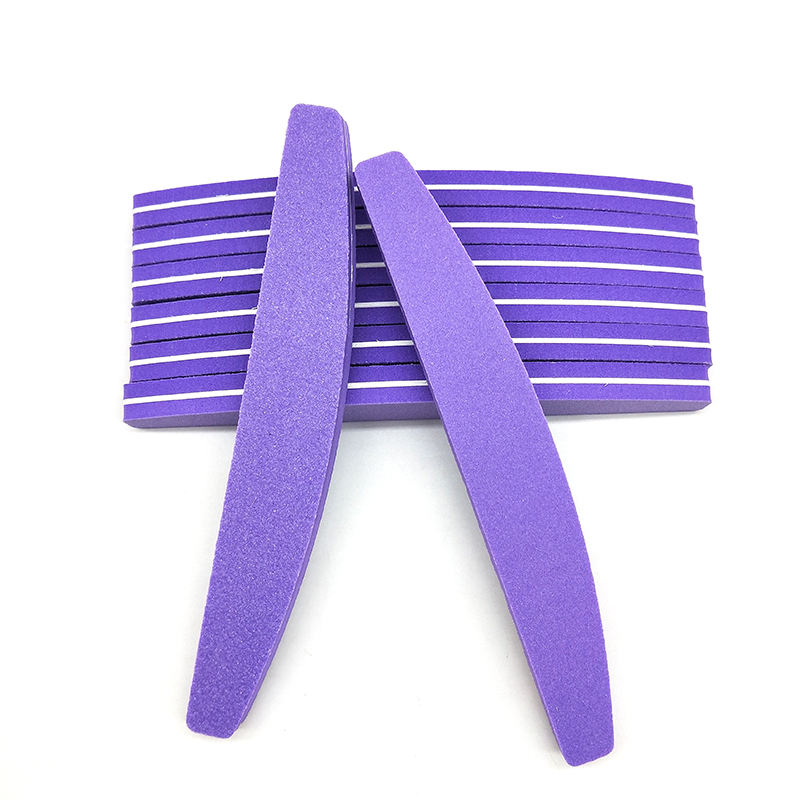 5Pcs Nail Files Double Sided S - Sanding Stick Set ulasan dan harga