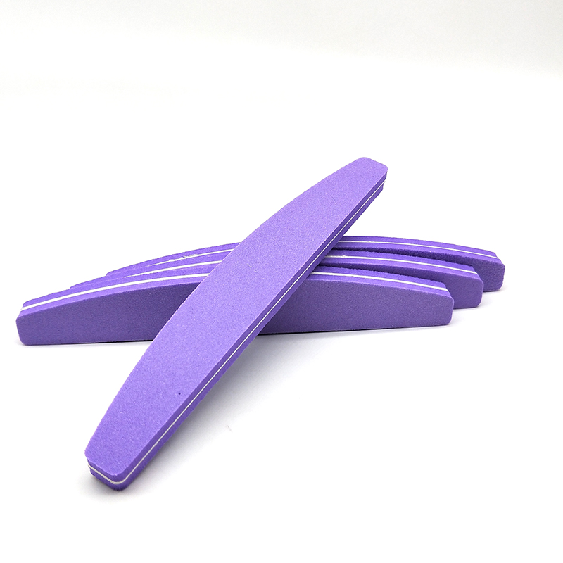 5Pcs Nail Files Double Sided S - Sanding Stick Set ulasan dan harga