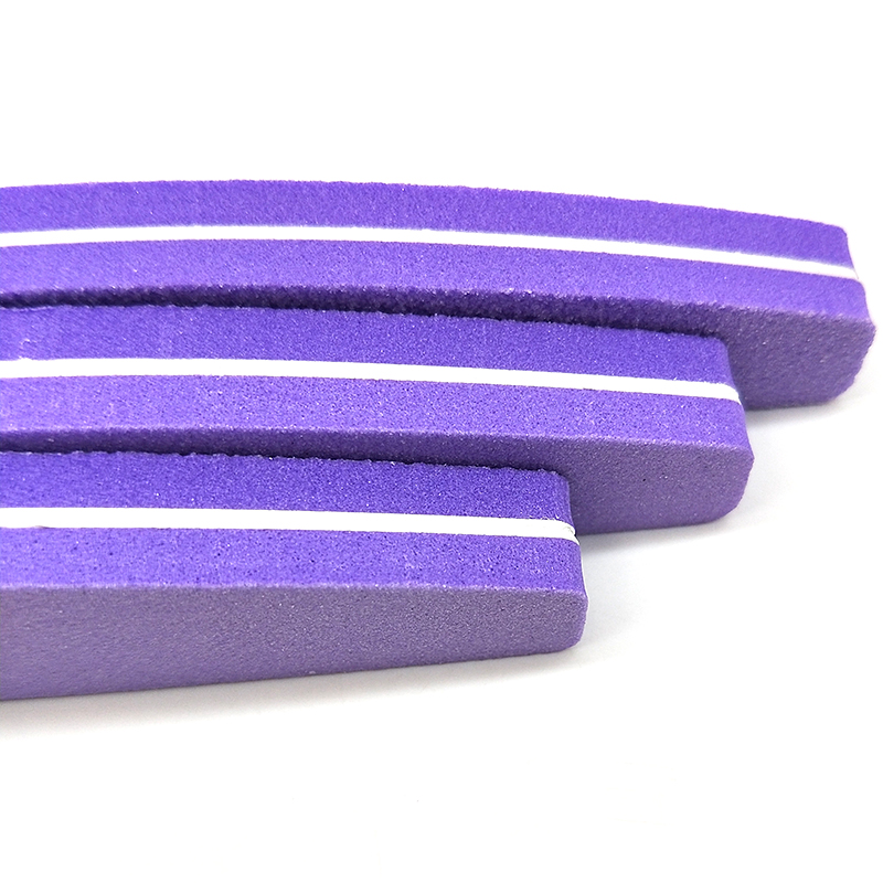 5Pcs Nail Files Double Sided S - Sanding Stick Set ulasan dan harga
