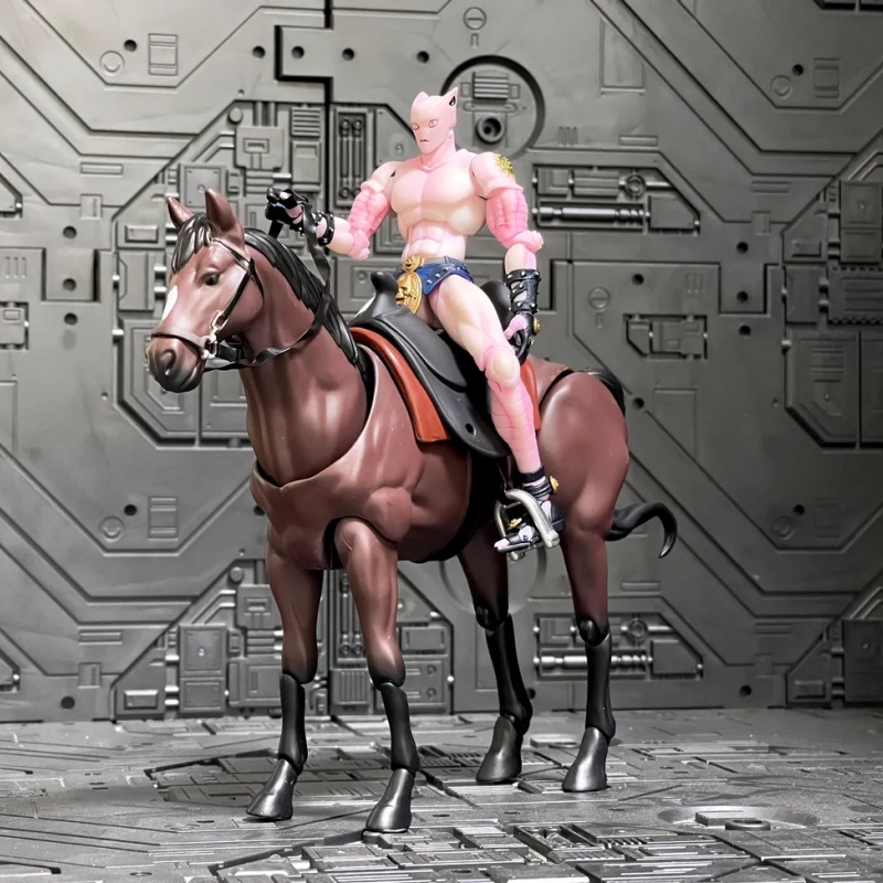 Horse Figurine 1/12 Scale Arti - Model Kit Horse ulasan dan harga