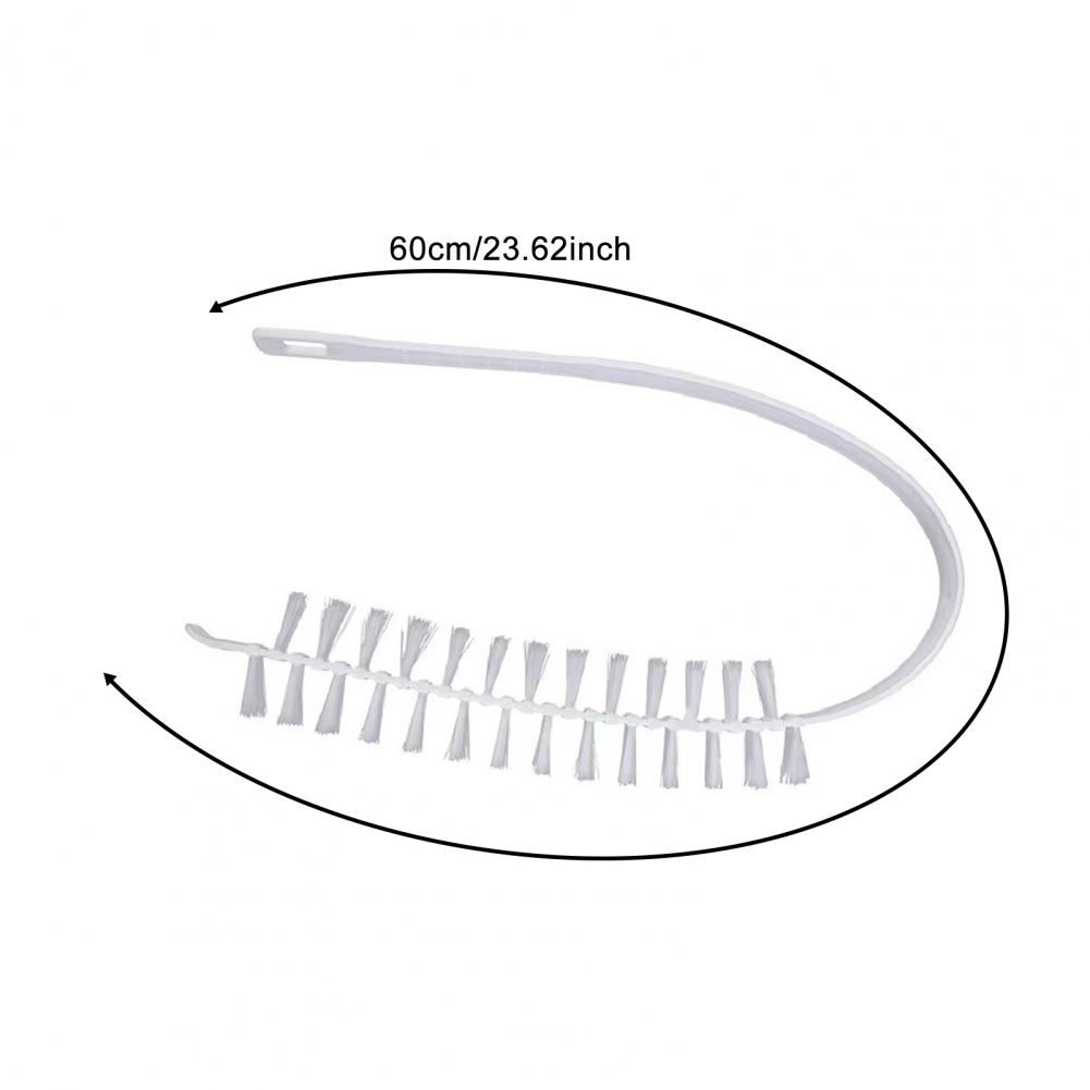Brush Flexible 360 Degree Bend - Wash Effect Set ulasan dan harga