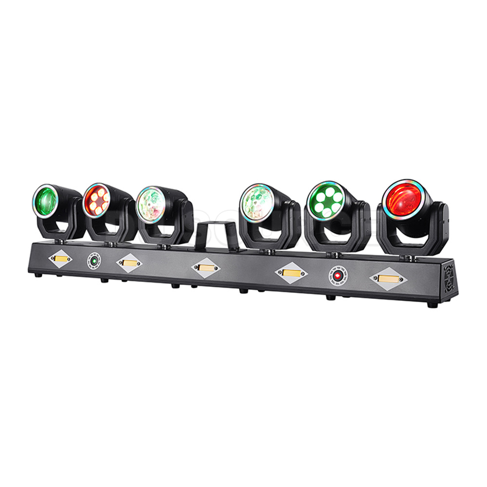 DJSOURCE Effect Stand 6in1 Str - Wash Effect Set ulasan dan harga