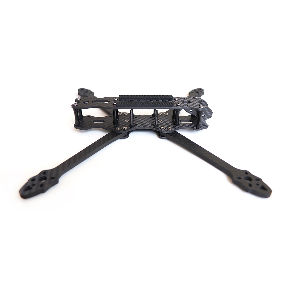MARK4 V4 7 8 9 10 Inch Carbon  - Model Kit Frame ulasan dan harga