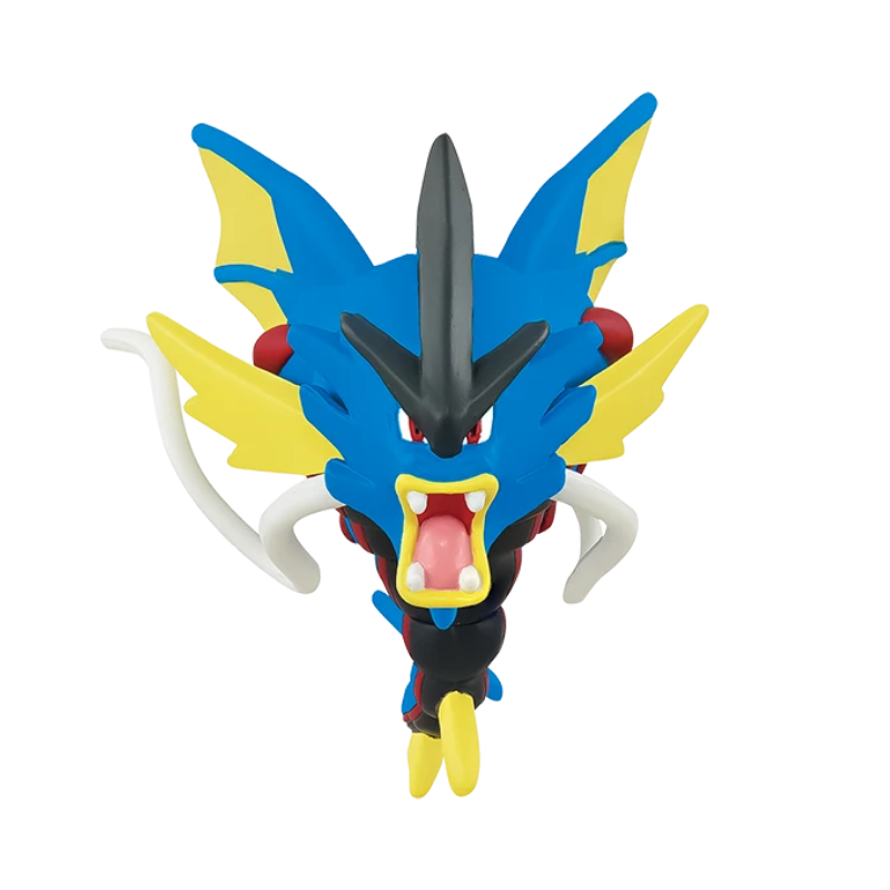 2025 New TOMY Pokemon Figures  - Model Kit Lucario ulasan dan harga