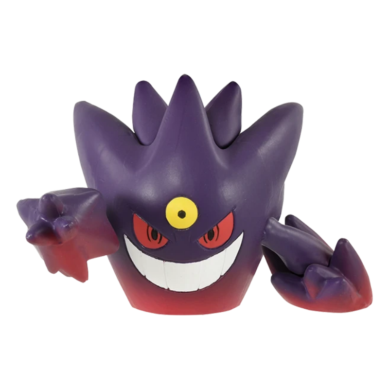 2025 New TOMY Pokemon Figures  - Model Kit Lucario ulasan dan harga