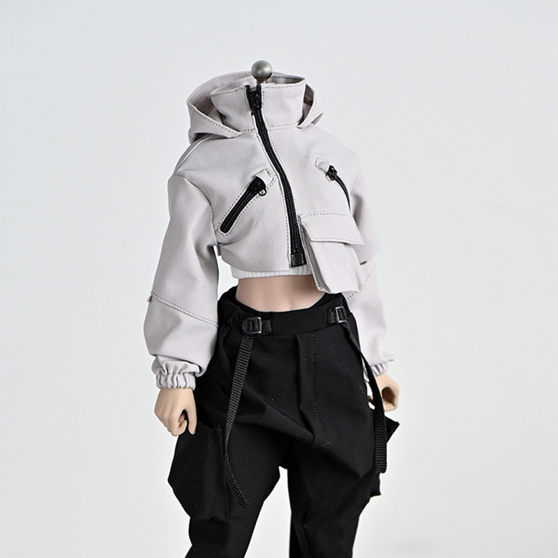 1/6 Scale Female Functional Co - Model Kit Varnish ulasan dan harga