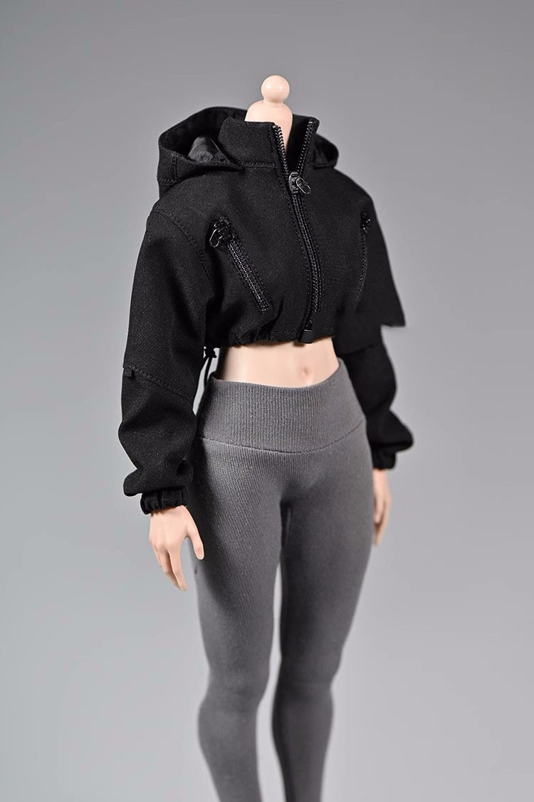 1/6 Scale Female Functional Co - Model Kit Varnish ulasan dan harga