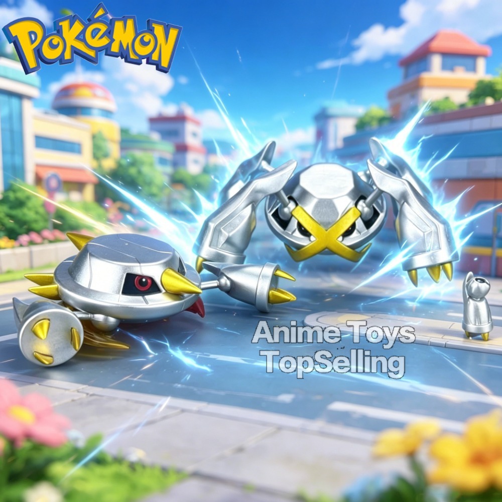 2.5-7cm Anime Pokemen Figure M - Model Kit Lucario ulasan dan harga
