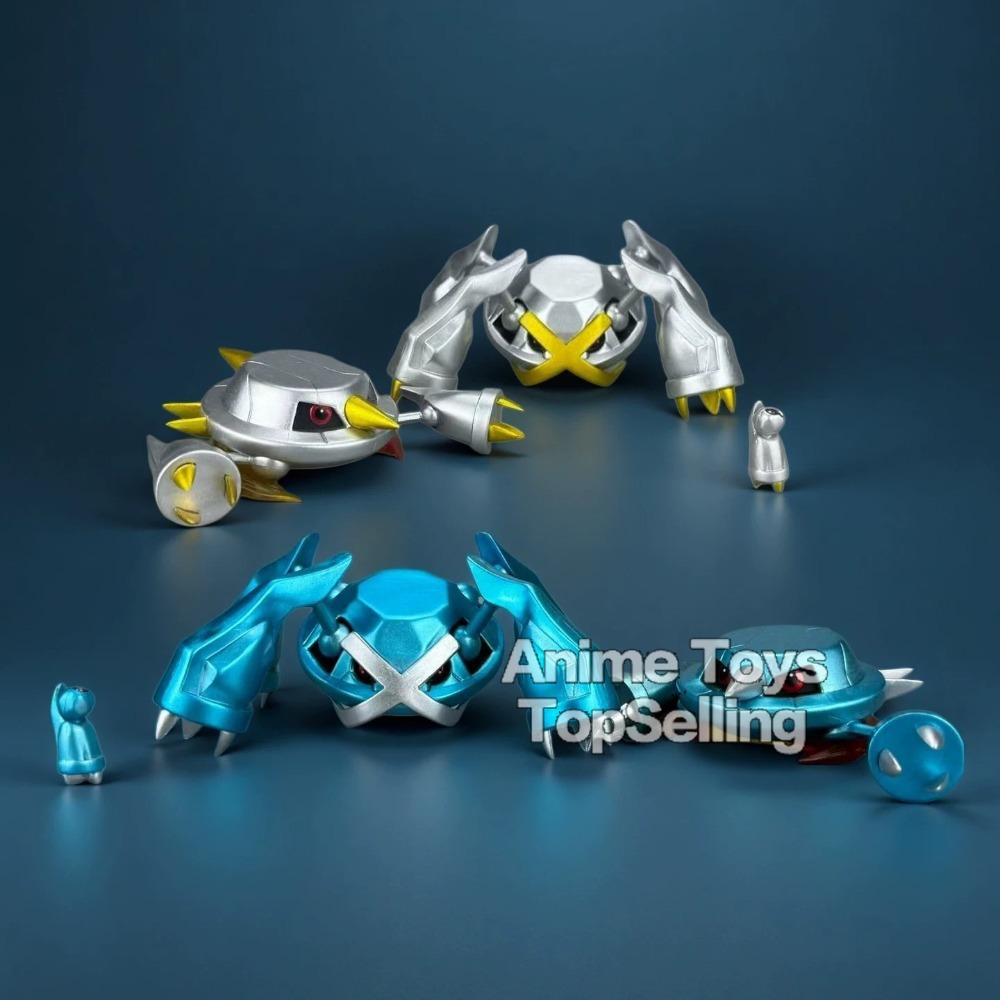 2.5-7cm Anime Pokemen Figure M - Model Kit Lucario ulasan dan harga