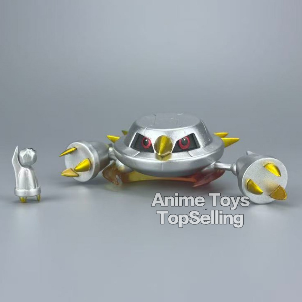2.5-7cm Anime Pokemen Figure M - Model Kit Lucario ulasan dan harga
