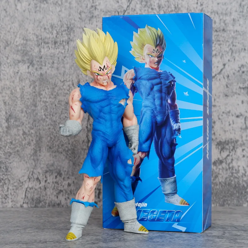 Animation Dragon Ball 20cm Maj - Model Kit Vegeta ulasan dan harga