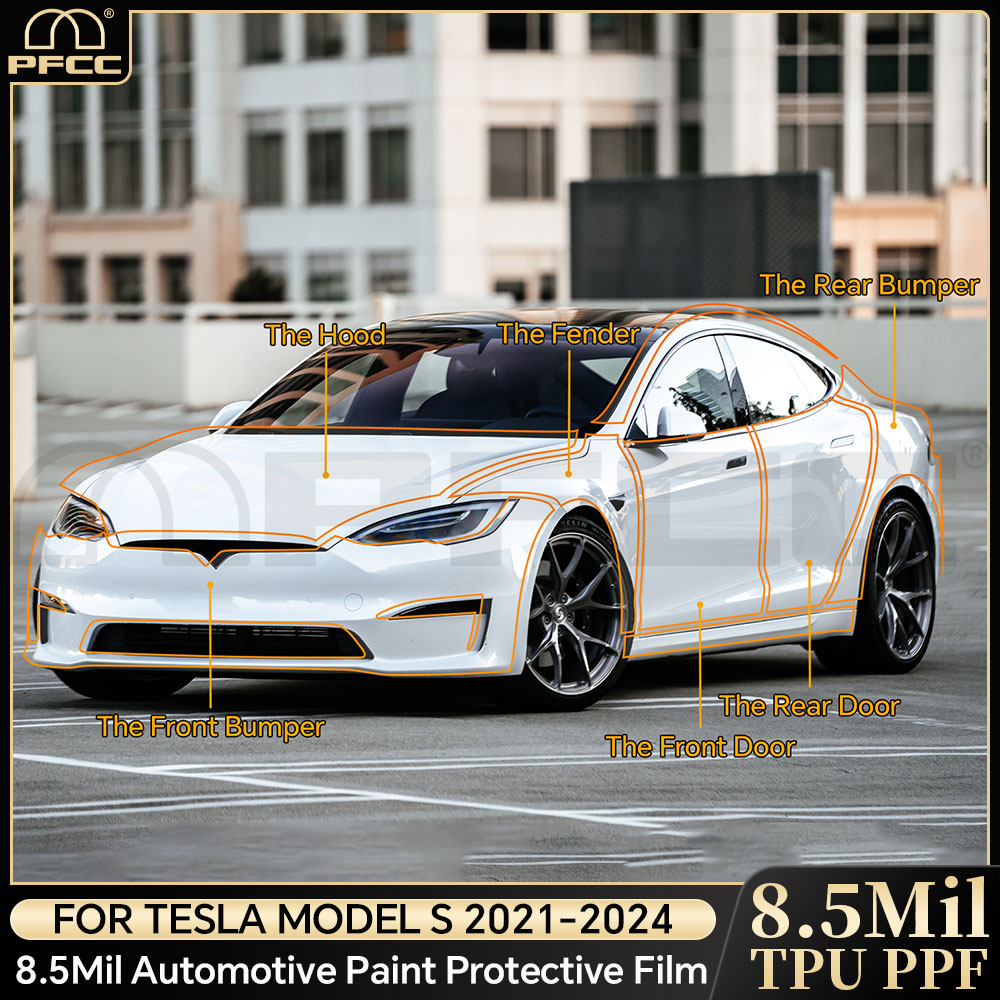 PFCC Tpu Car Paint Protection  - Model Kit Glue ulasan dan harga