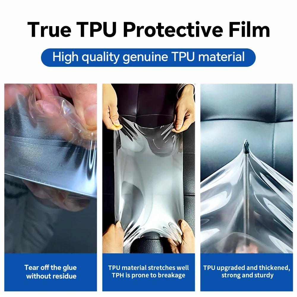 PFCC Tpu Car Paint Protection  - Model Kit Glue ulasan dan harga
