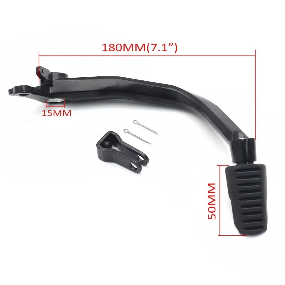 Omni Driver Brake Foot Control - Model Kit Valkyrie ulasan dan harga