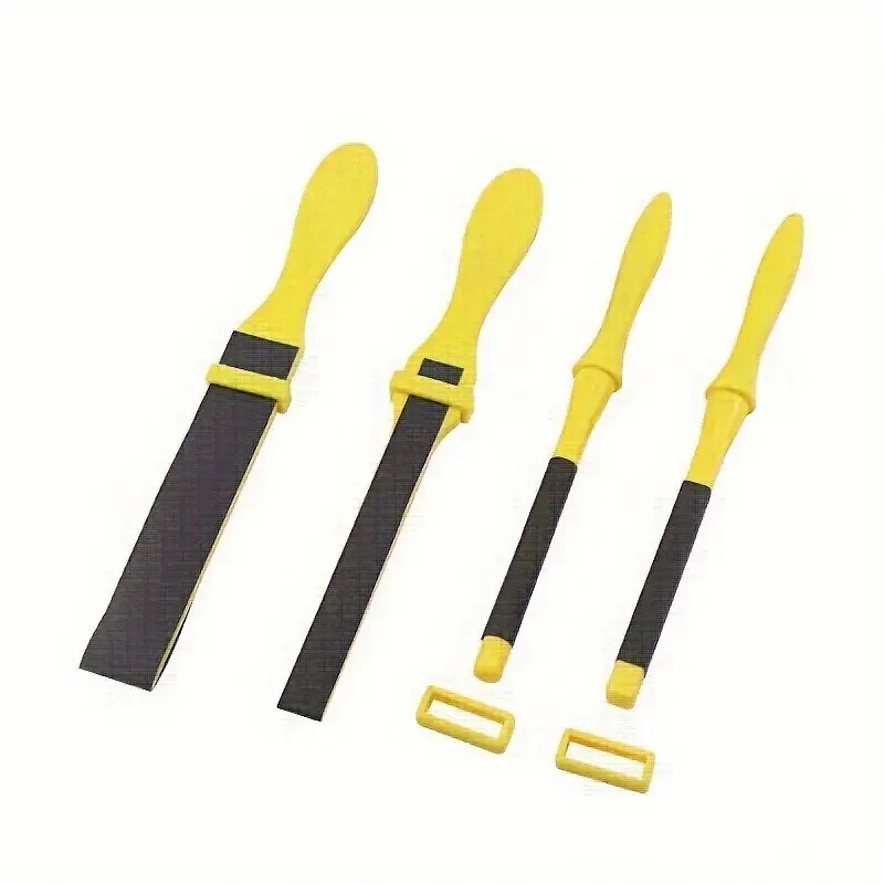4pcs Sanding Sticks Set w/ Pla - Sanding Stick Set ulasan dan harga