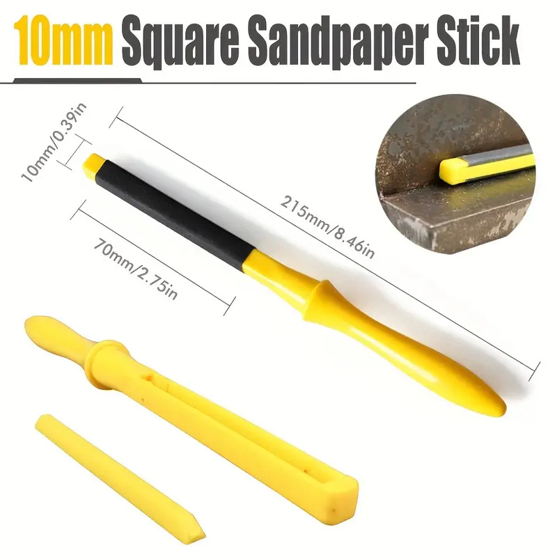 4pcs Sanding Sticks Set w/ Pla - Sanding Stick Set ulasan dan harga