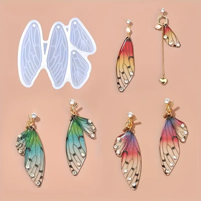 1 Wings Crystal Glue Molds, Cr - Model Kit Varnish ulasan dan harga