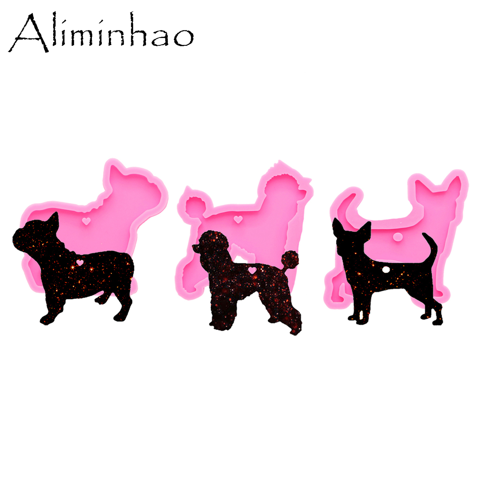 DY0174 Shiny Chichi,Frenchie,P - Model Kit Varnish ulasan dan harga