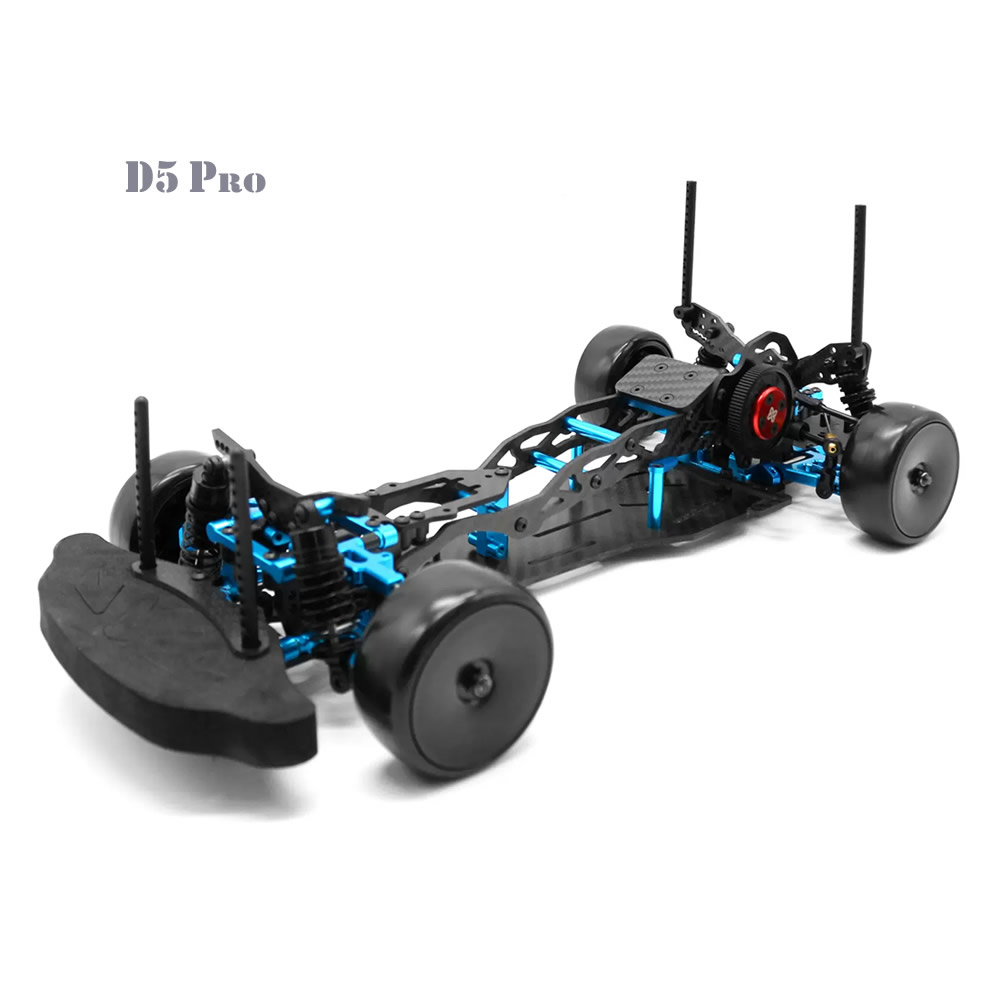 RC Car 3RACING Sakura D5 D5Pro - Model Kit Frame ulasan dan harga