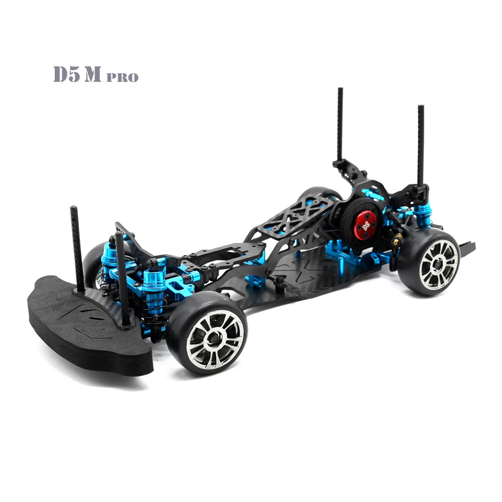RC Car 3RACING Sakura D5 D5Pro - Model Kit Frame ulasan dan harga