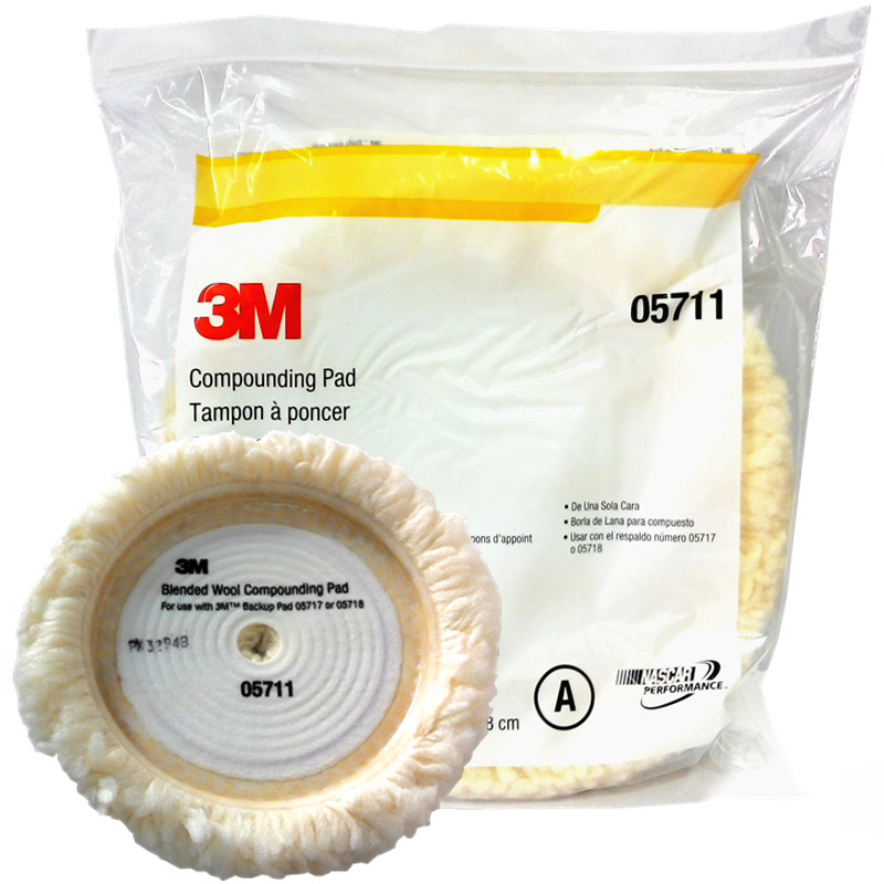 Genuine 3M 05711 22.8cm car wo - Wash Effect Set ulasan dan harga